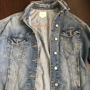 american eagle jean jacket